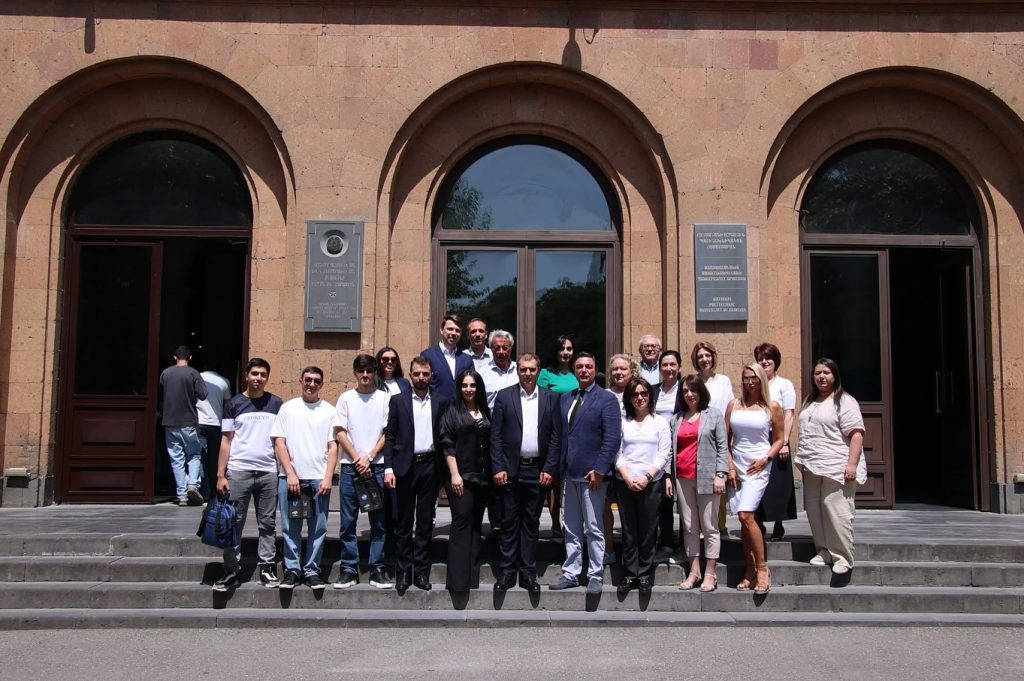 yerevan meeting june 2025 2