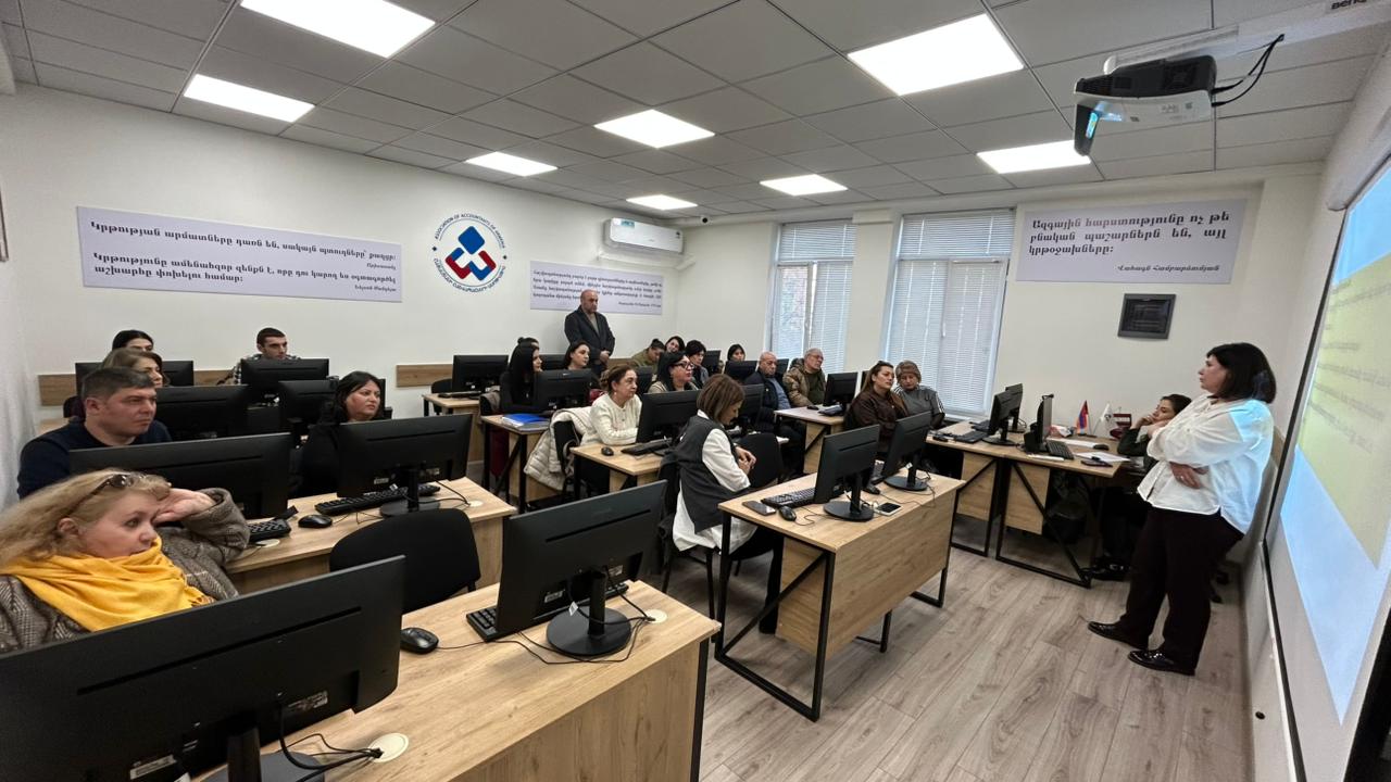 asue training 3
