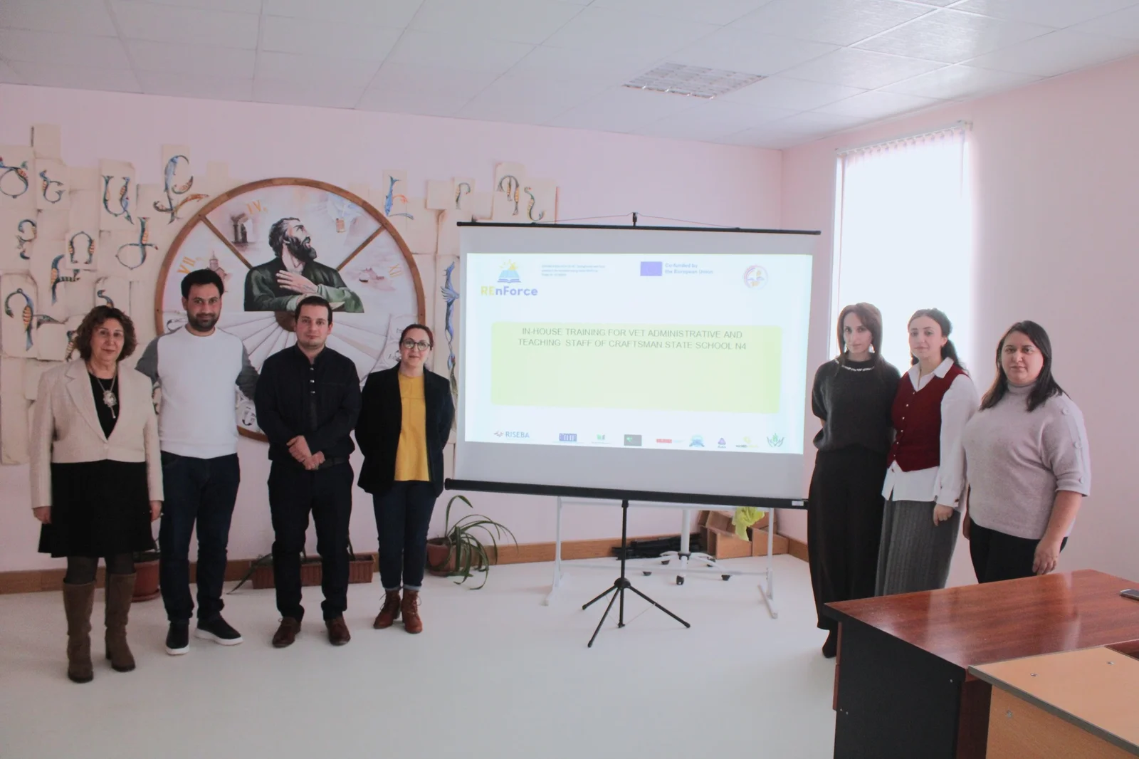 gyumri training 1