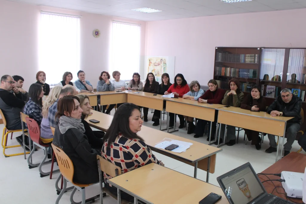gyumri training 3