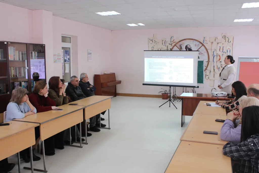 gyumri training 8